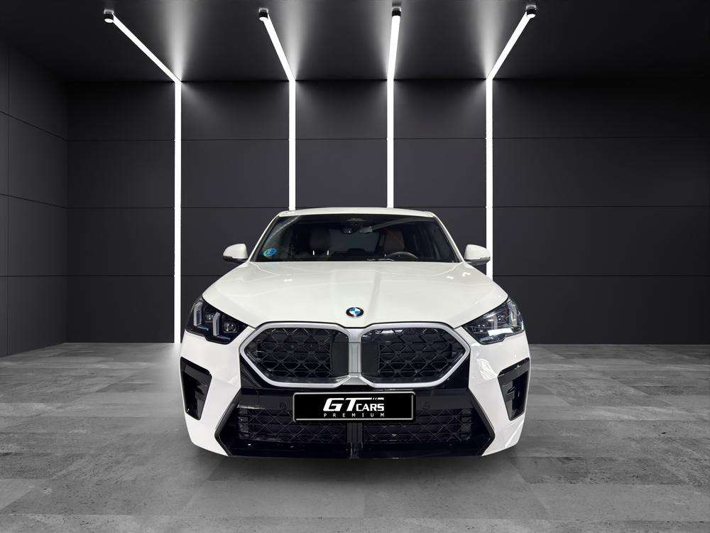 BMW X2 sDrive 20d 2025 blanco - foto 5
