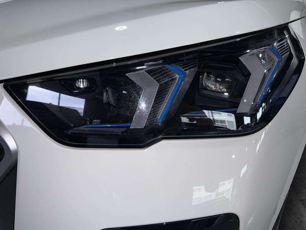 BMW X2 sDrive 20d 2025 blanco - foto 6
