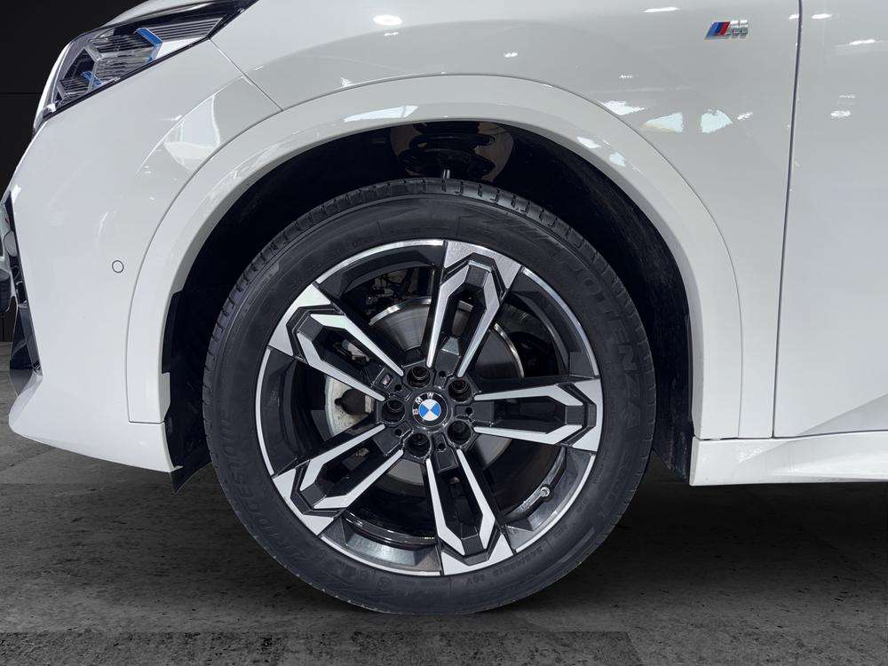 BMW X2 sDrive 20d 2025 blanco - foto 7