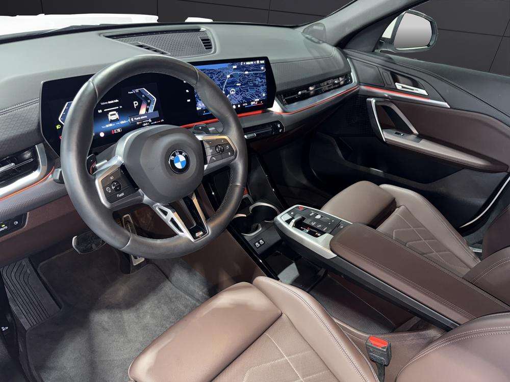 BMW X2 sDrive 20d 2025 blanco - foto 9