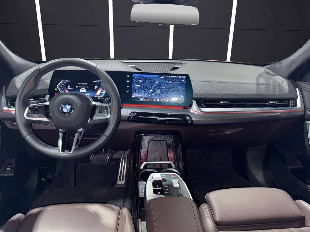 BMW X2 sDrive 20d 2025 blanco - foto 10