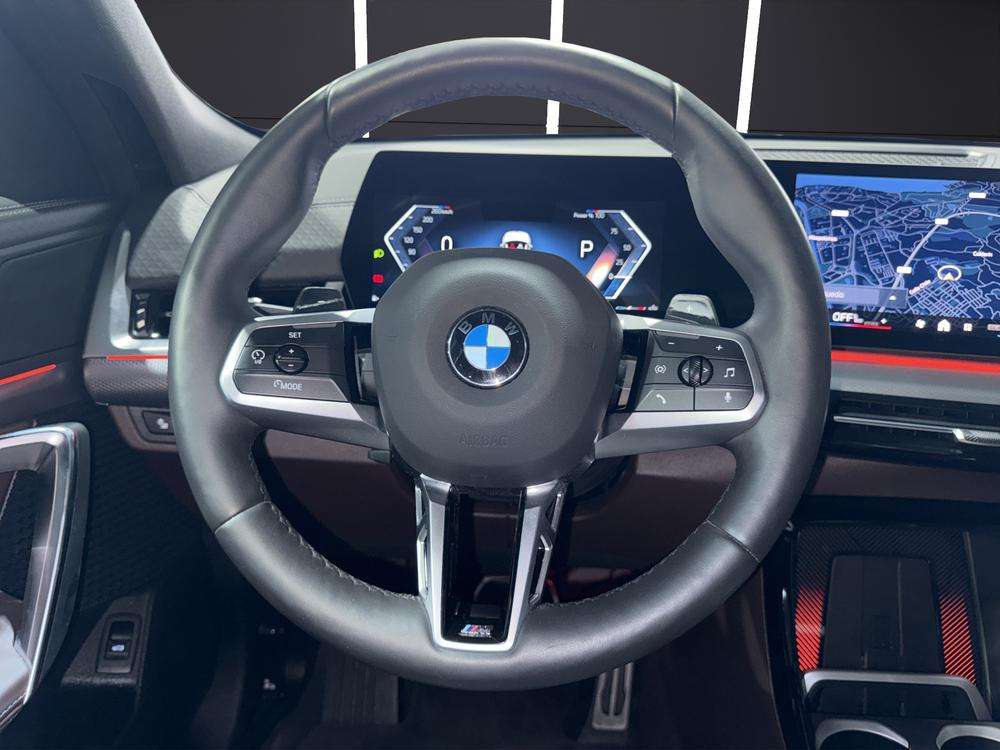 BMW X2 sDrive 20d 2025 blanco - foto 11
