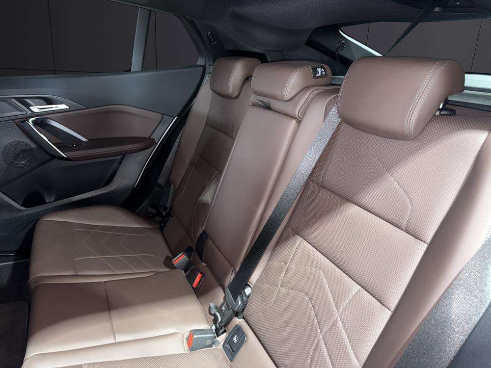 BMW X2 sDrive 20d 2025 blanco - foto 16