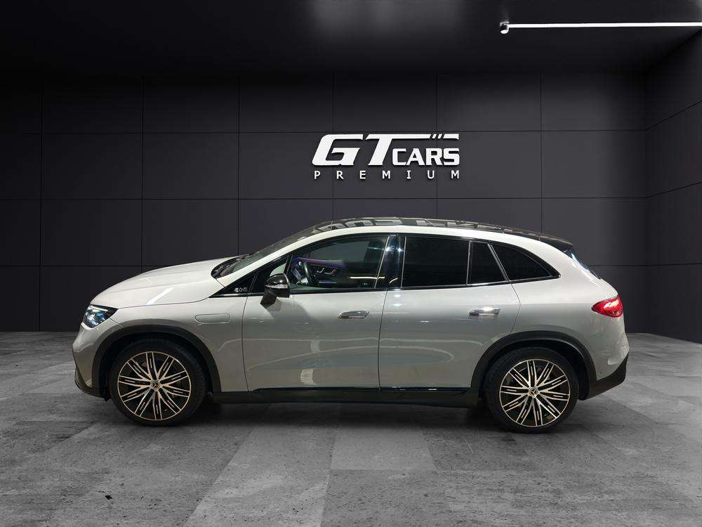 Mercedes-Benz EQE SUV 350 AMG 4MATIC 2023 gris alpino - foto 2
