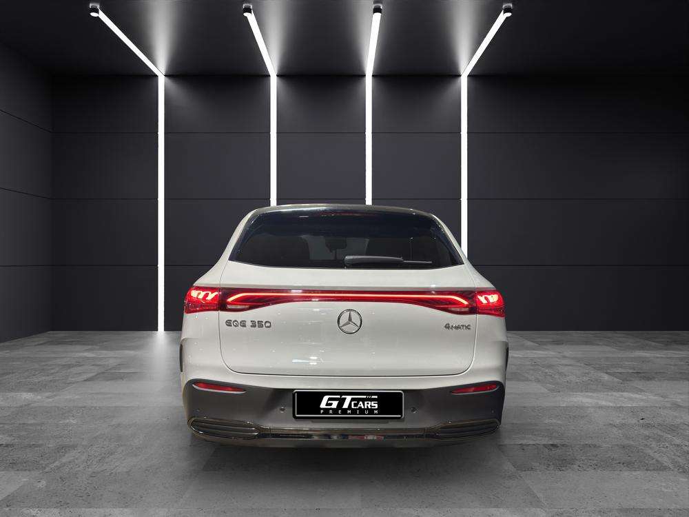 Mercedes-Benz EQE SUV 350 AMG 4MATIC 2023 gris alpino - foto 5