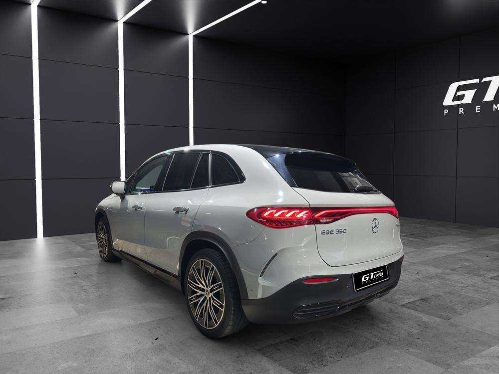 Mercedes-Benz EQE SUV 350 AMG 4MATIC 2023 gris alpino - foto 3