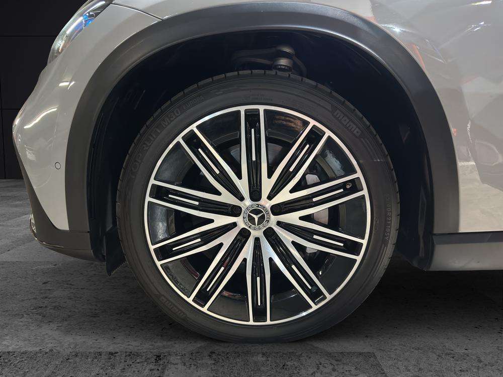 Mercedes-Benz EQE SUV 350 AMG 4MATIC 2023 gris alpino - foto 7