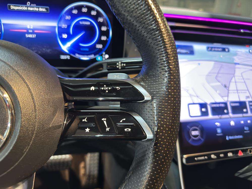 Mercedes-Benz EQE SUV 350 AMG 4MATIC 2023 gris alpino - foto 9