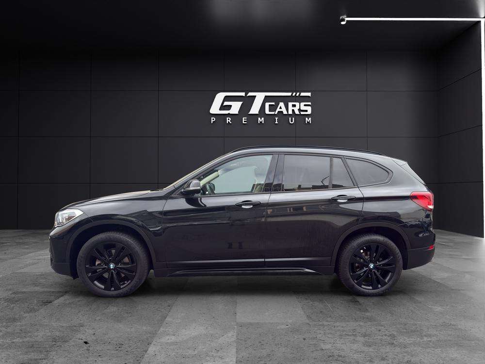 BMW X1 sDrive 18d 2021 negro - foto 2