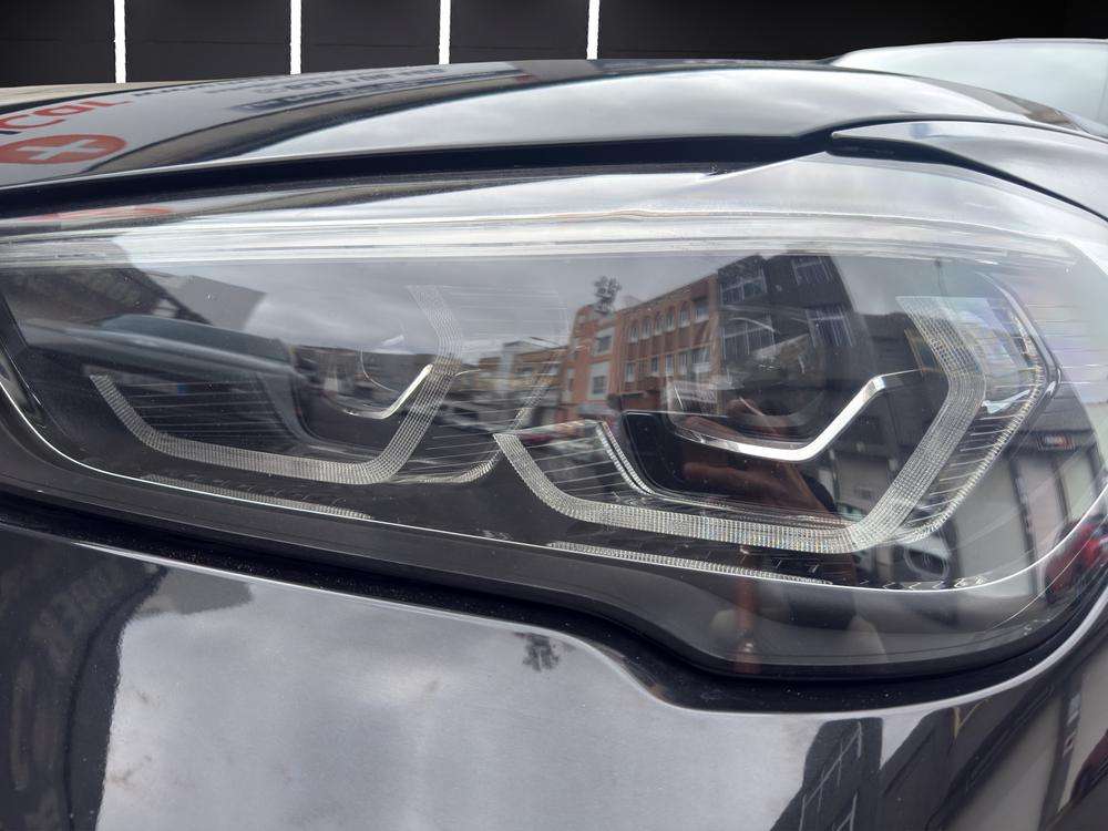 BMW X1 sDrive 18d 2021 negro - foto 6
