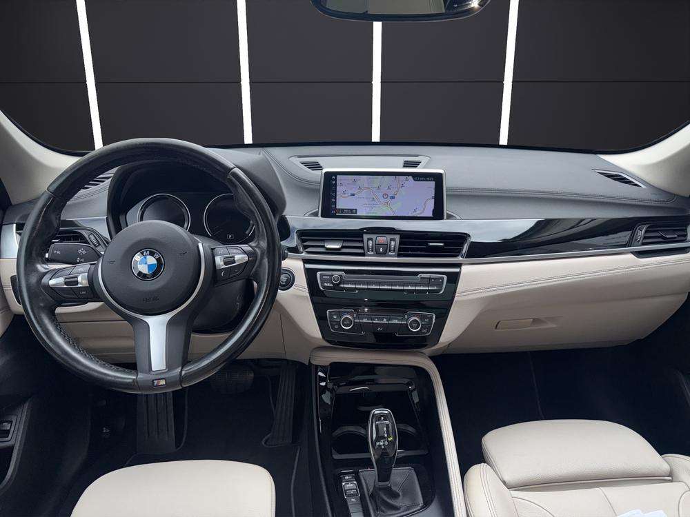 BMW X1 sDrive 18d 2021 negro - foto 9