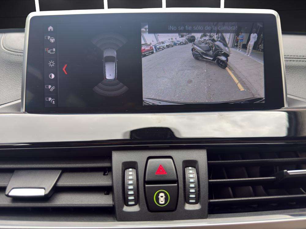 BMW X1 sDrive 18d 2021 negro - foto 13