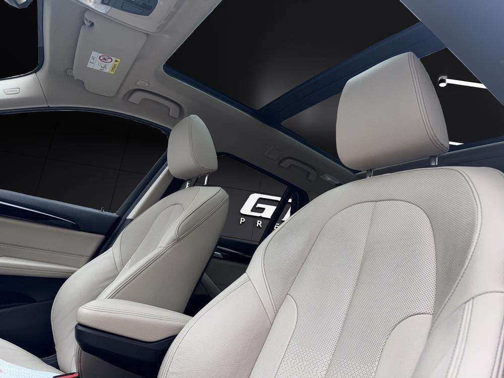 BMW X1 sDrive 18d 2021 negro - foto 16