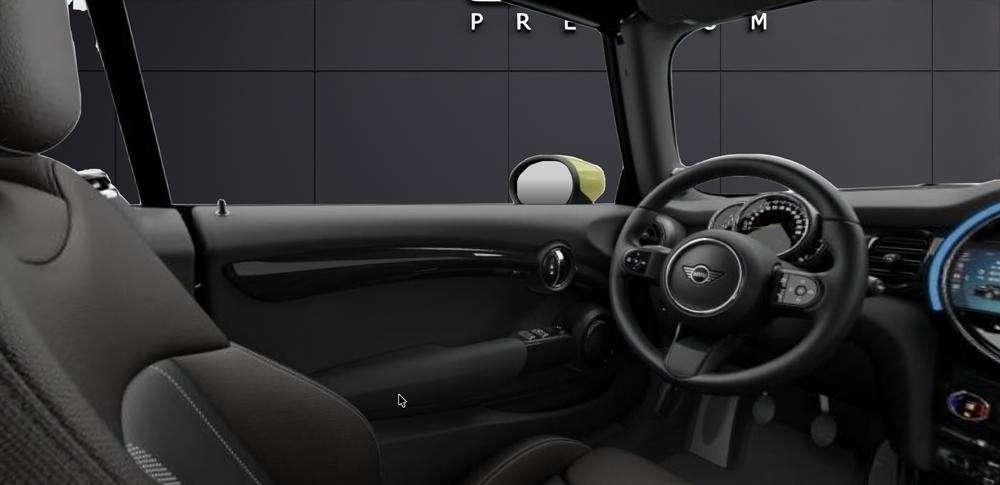 Mini Cooper S Cabrio 2022 amarillo - foto 7