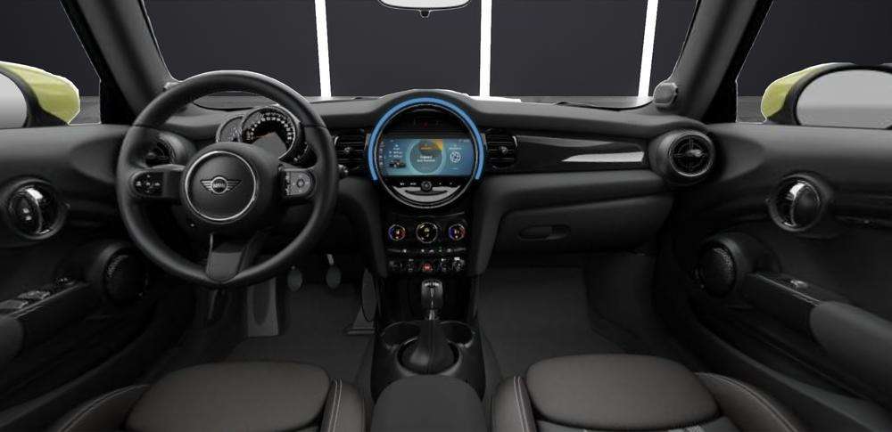 Mini Cooper S Cabrio 2022 amarillo - foto 8