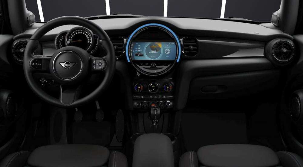 Mini Cooper S Cabrio 2022 amarillo - foto 9