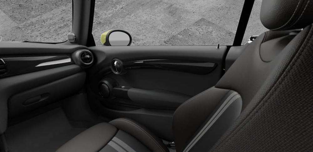 Mini Cooper S Cabrio 2022 amarillo - foto 10