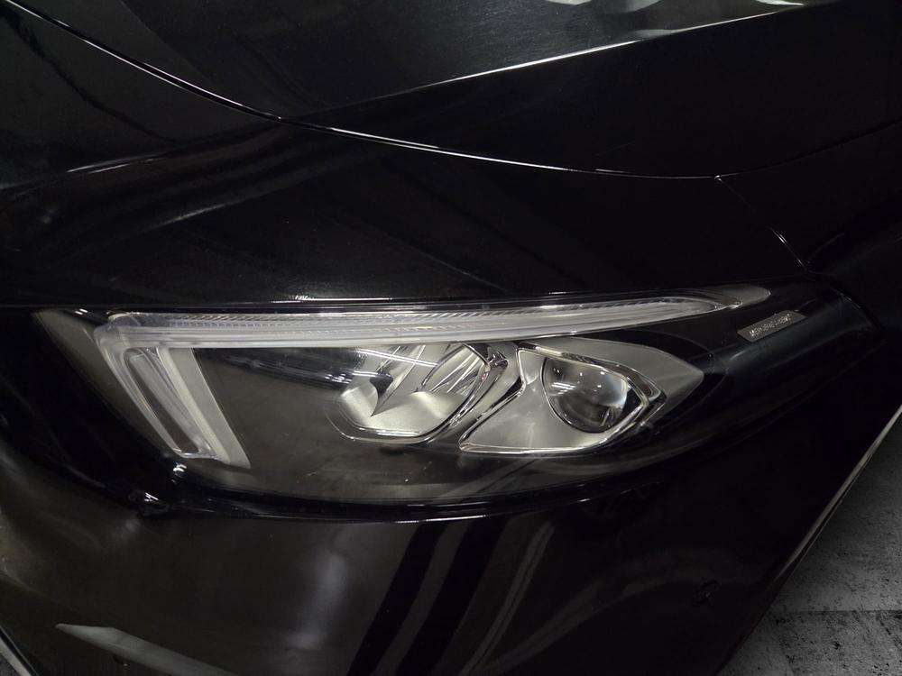 Mercedes-Benz Clase A 200 AMG 2022 negro - foto 6