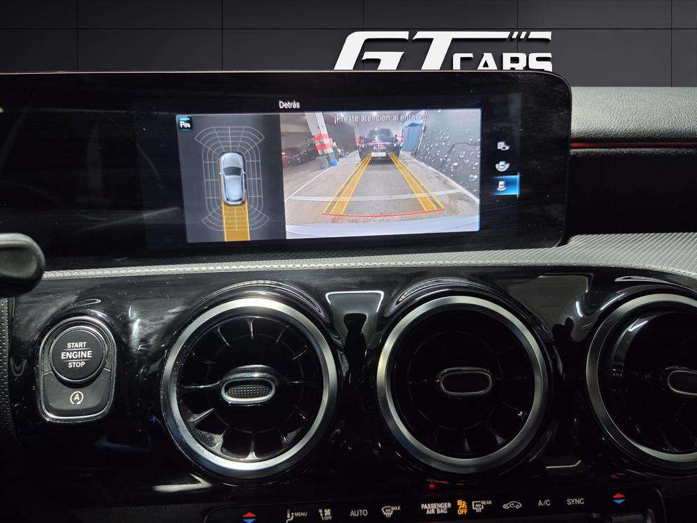 Mercedes-Benz Clase A 200 AMG 2022 plata - foto 14