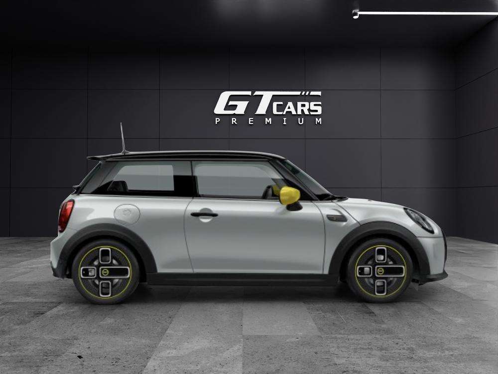 Mini Cooper SE 2021 blanco - foto 2