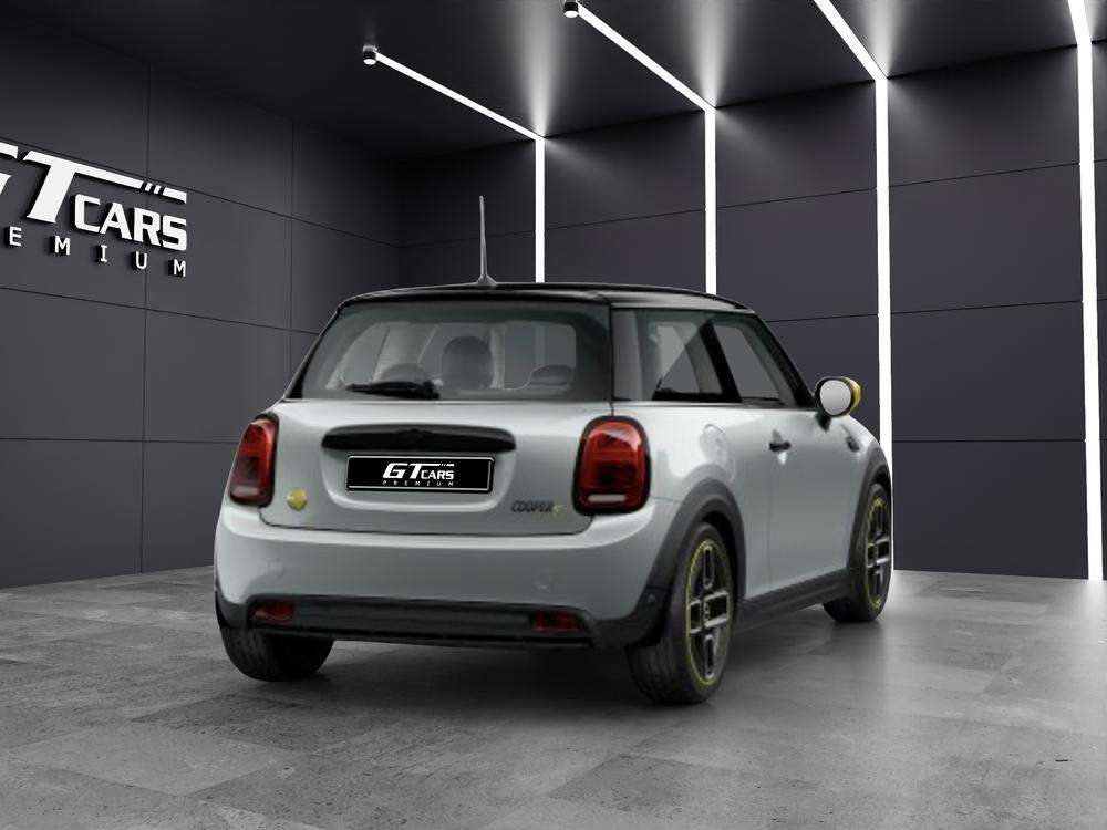 Mini Cooper SE 2021 blanco - foto 3