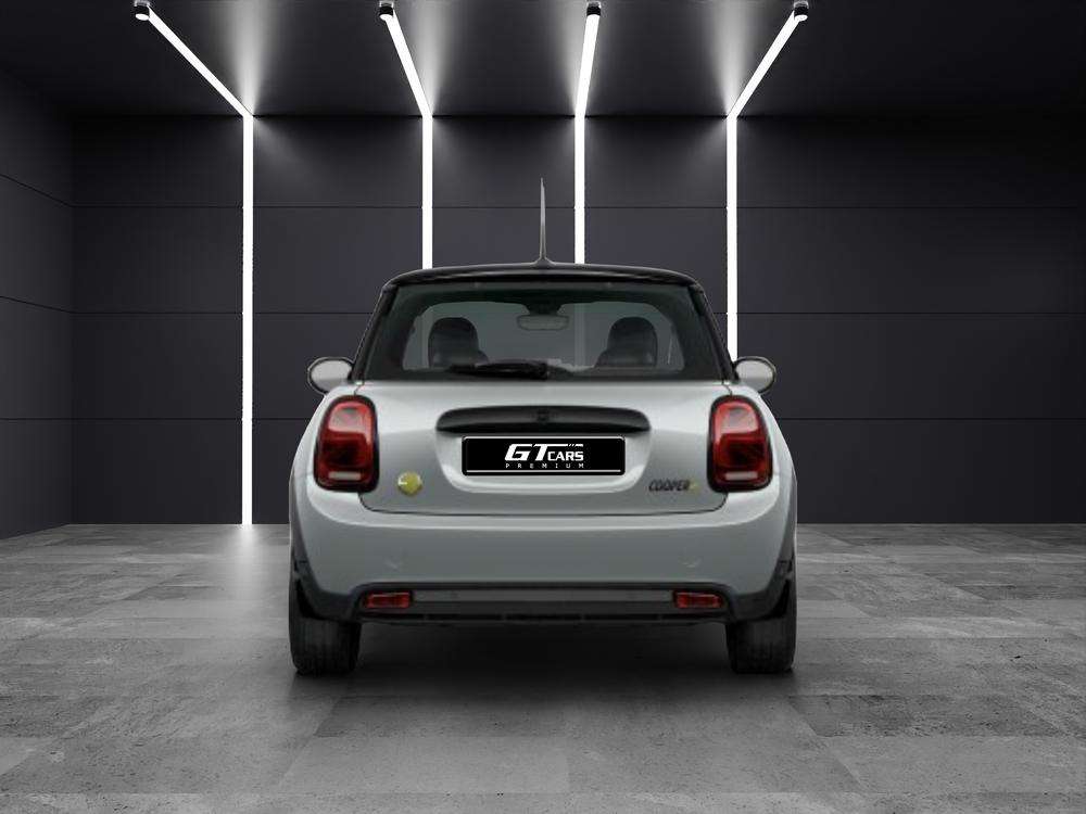 Mini Cooper SE 2021 blanco - foto 5