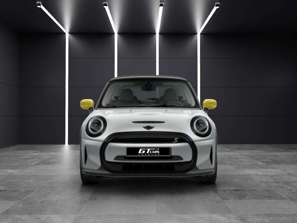 Mini Cooper SE 2021 blanco - foto 6