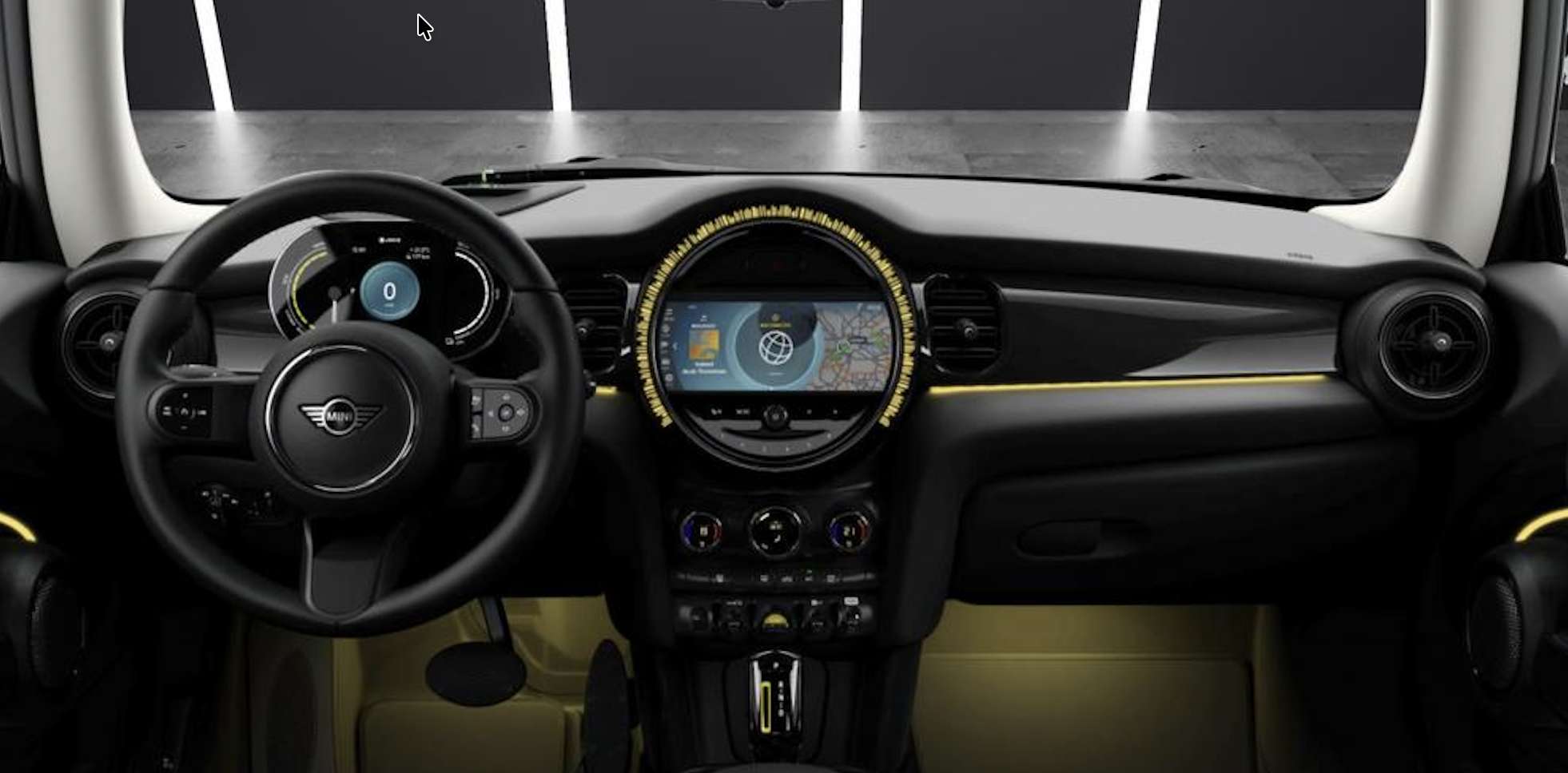 Mini Cooper SE 2021 blanco - foto 8