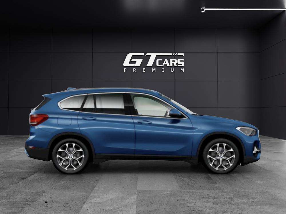 BMW X1 xDrive25e 2021 azul - foto 2