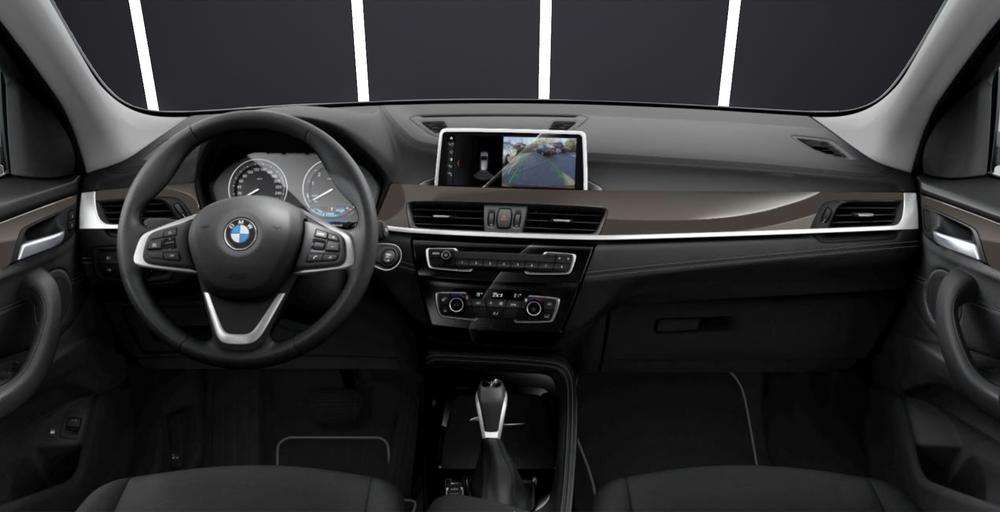 BMW X1 xDrive25e 2021 azul - foto 6