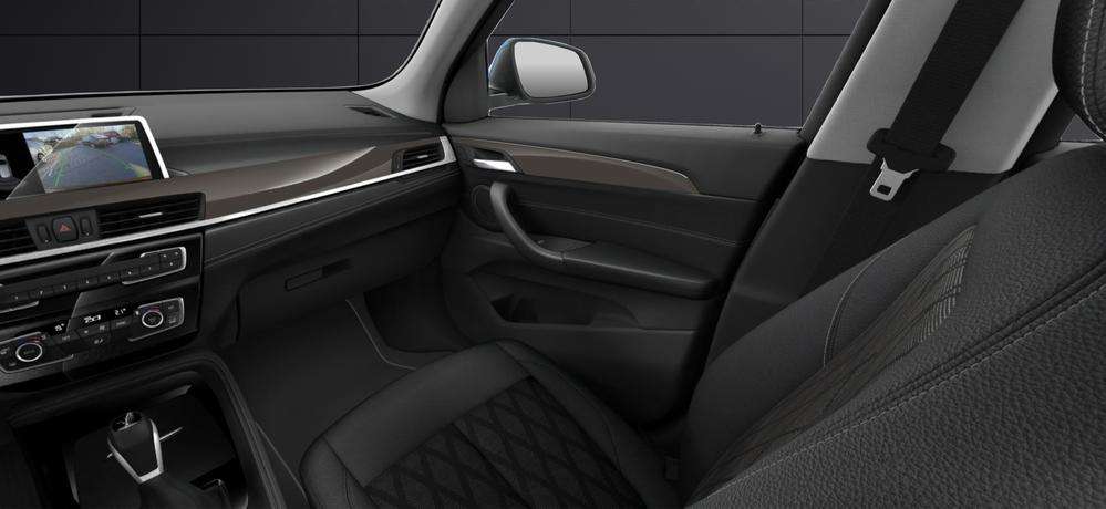 BMW X1 xDrive25e 2021 azul - foto 8