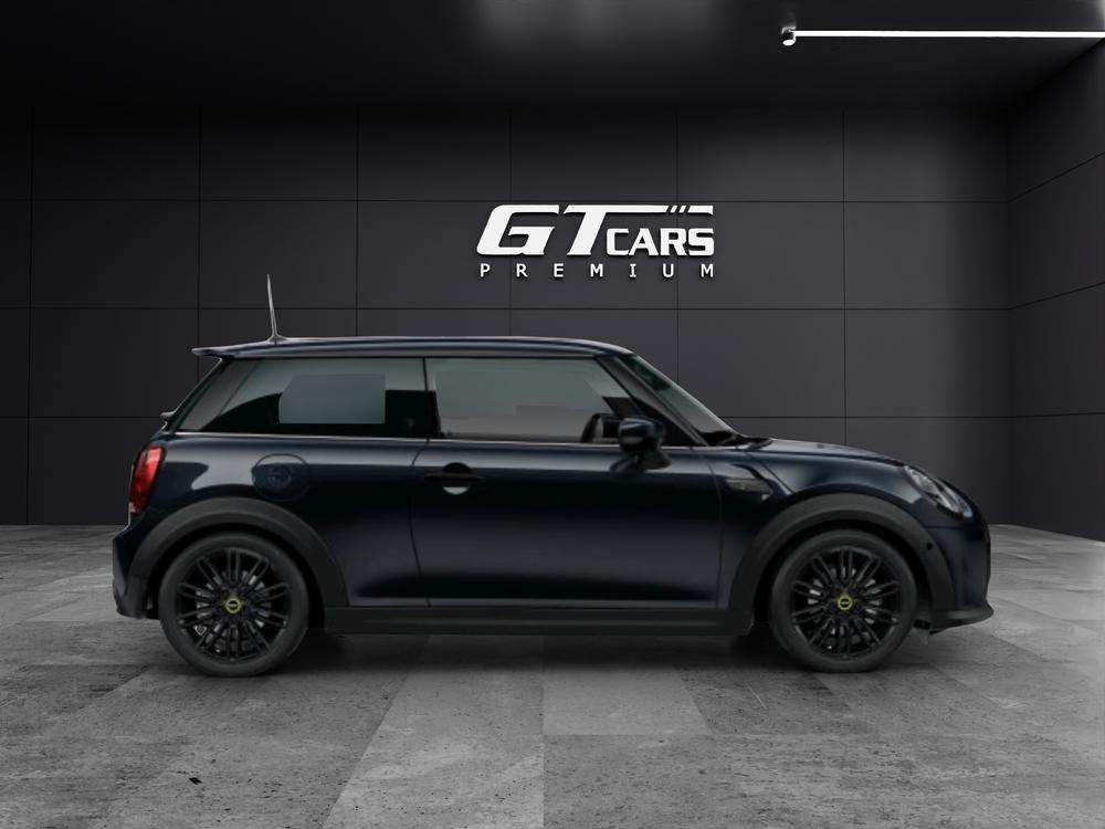 Mini Cooper SE 2021 negro - foto 2
