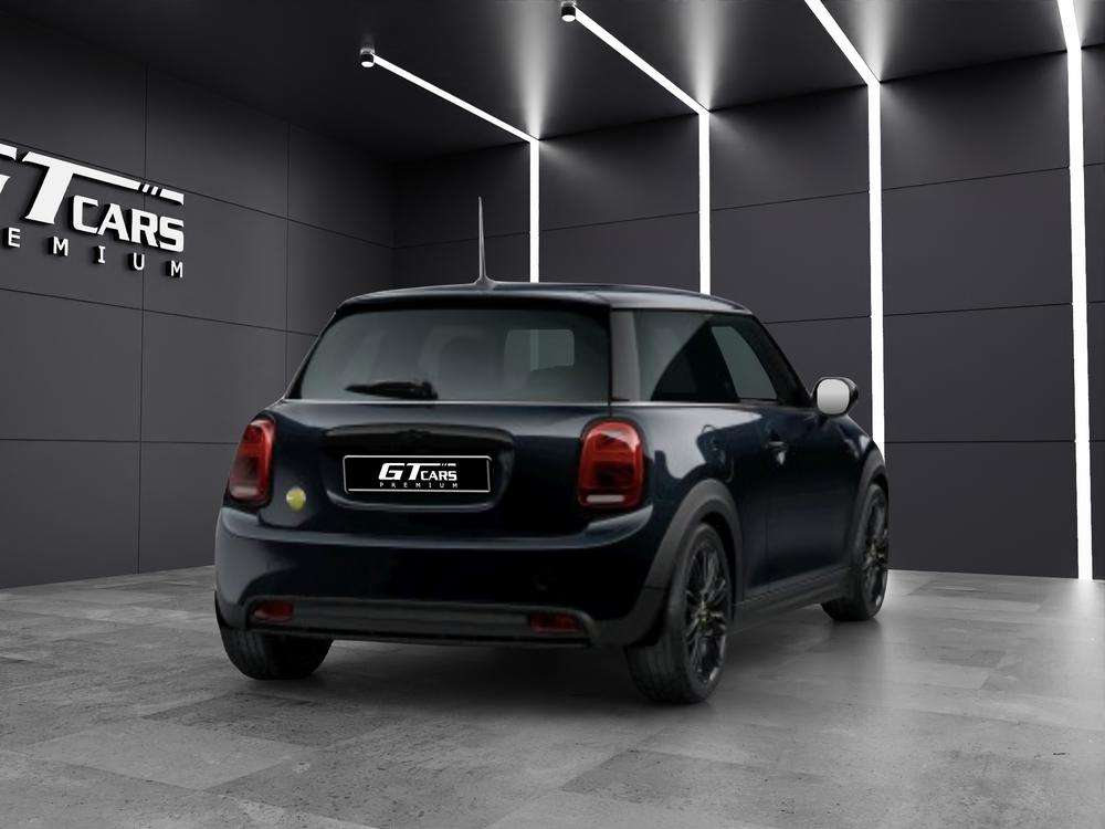 Mini Cooper SE 2021 negro - foto 3
