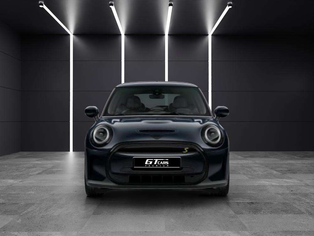 Mini Cooper SE 2021 negro - foto 5