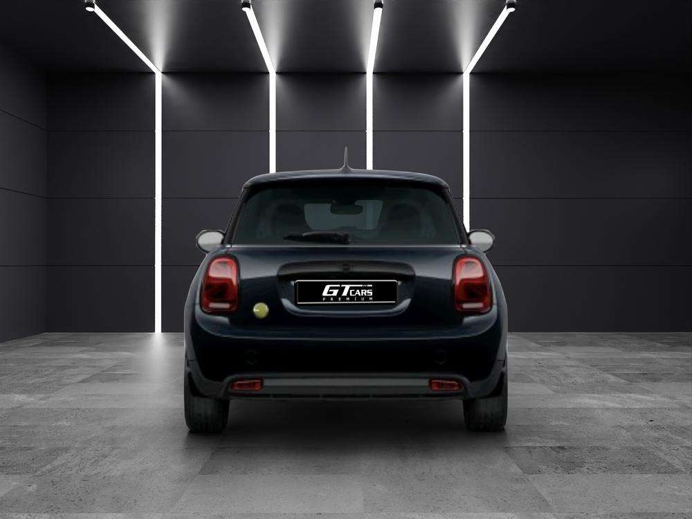 Mini Cooper SE 2021 negro - foto 6