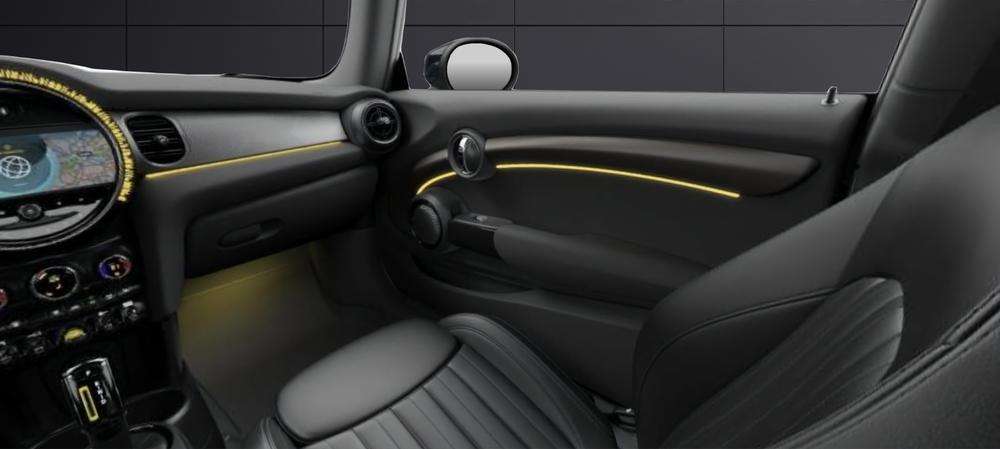 Mini Cooper SE 2021 negro - foto 8