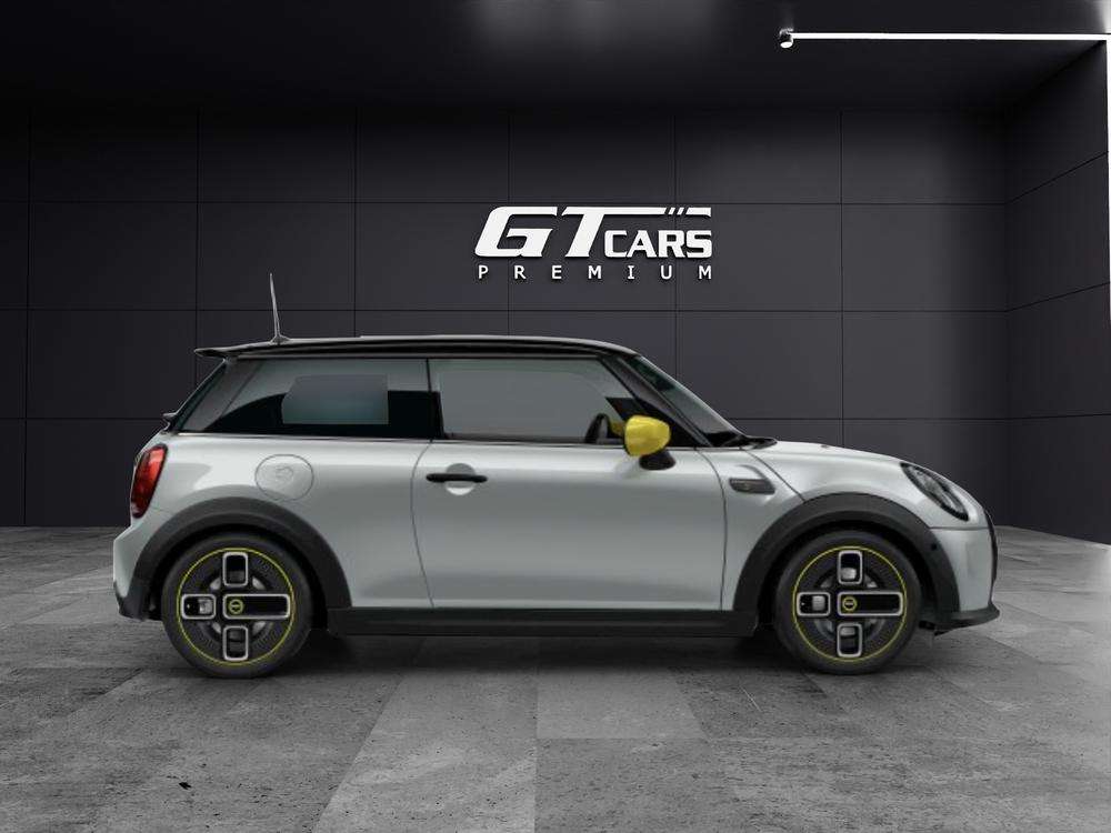 Mini Cooper SE 2021 blanco - foto 2