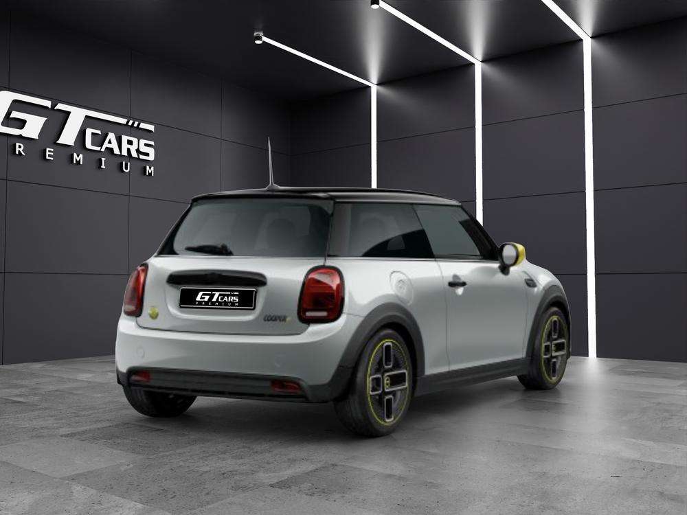 Mini Cooper SE 2021 blanco - foto 3