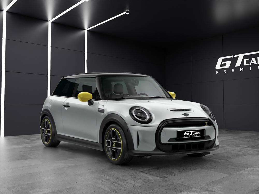 Mini Cooper SE 2021 blanco - foto 4