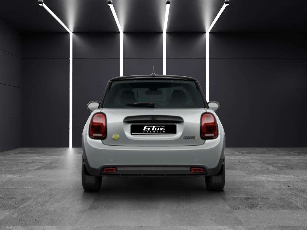 Mini Cooper SE 2021 blanco - foto 5