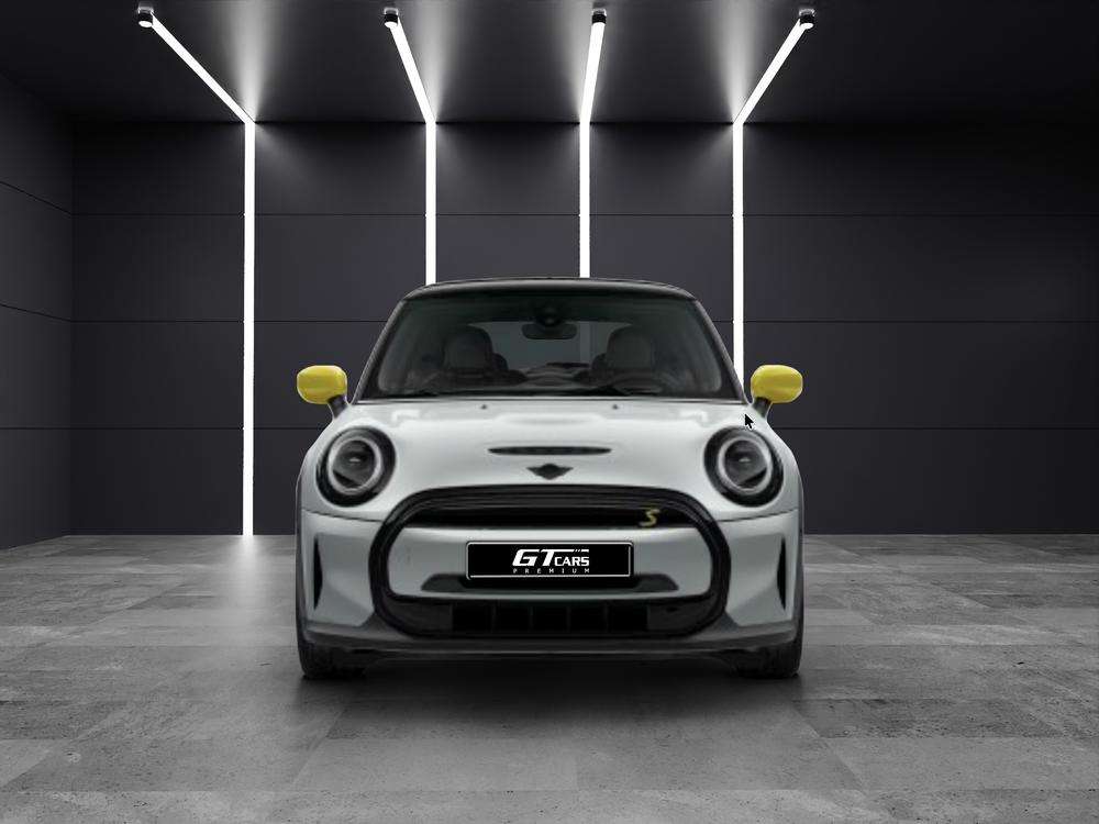 Mini Cooper SE 2021 blanco - foto 6