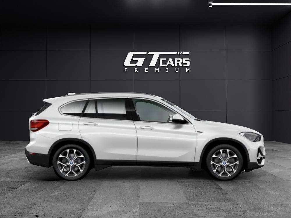 BMW X1 xDrive25e 2021 blanco - foto 2