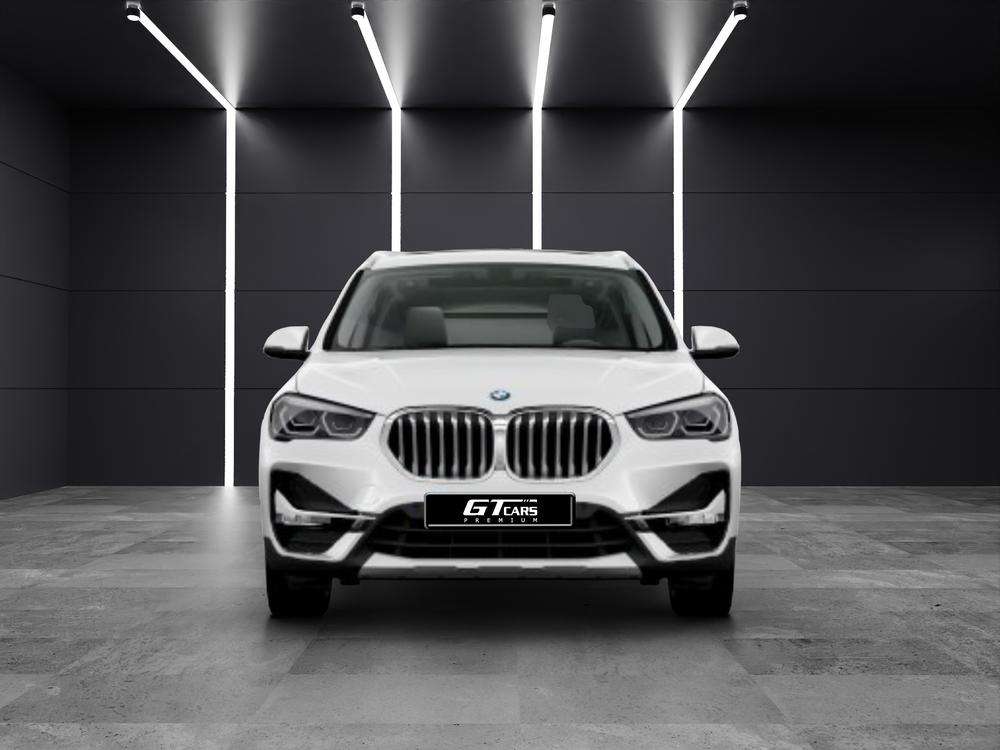BMW X1 xDrive25e 2021 blanco - foto 5
