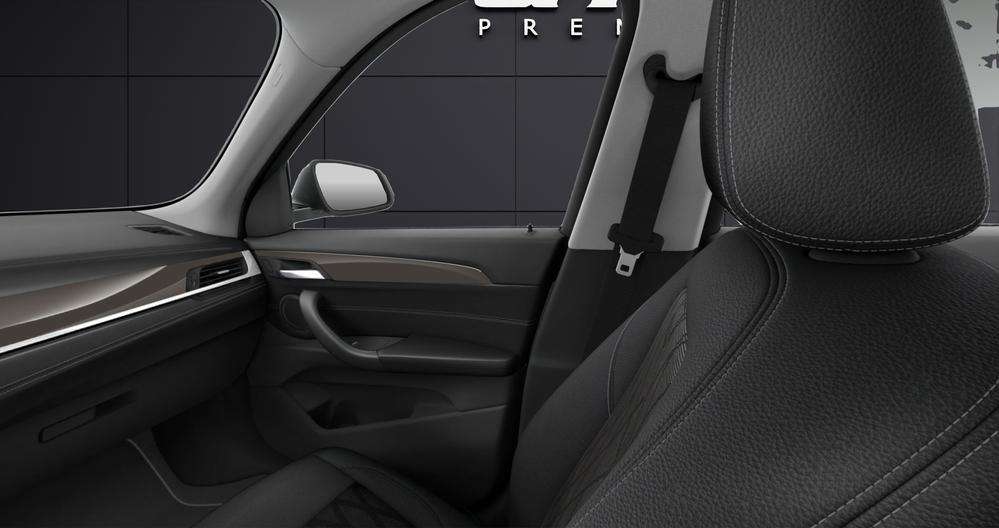 BMW X1 xDrive25e 2021 blanco - foto 6