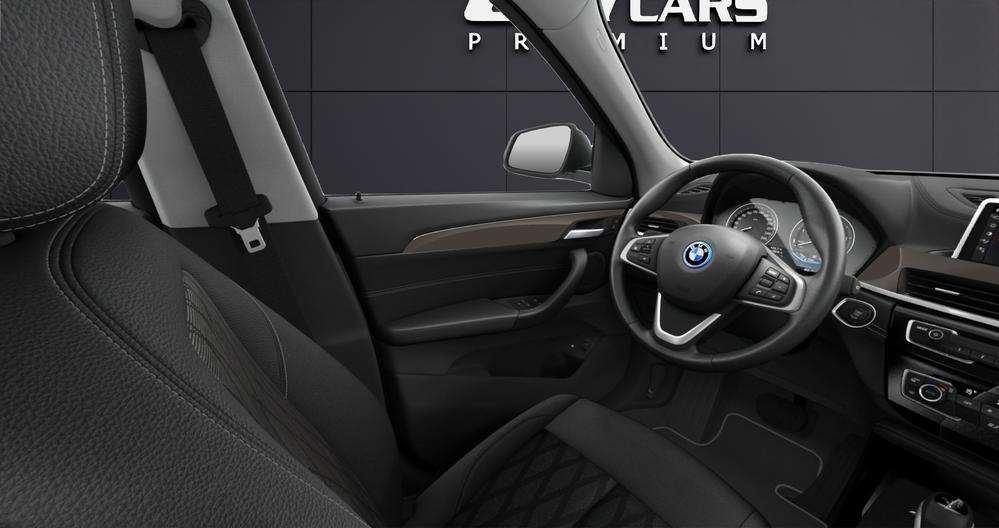 BMW X1 xDrive25e 2021 blanco - foto 7