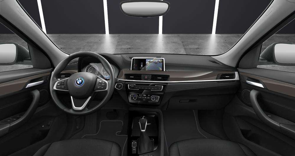 BMW X1 xDrive25e 2021 blanco - foto 8