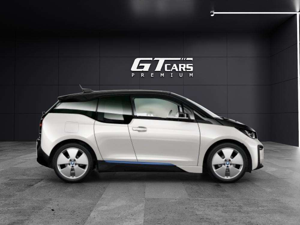 BMW I3 120 Ah 2021 blanco - foto 2