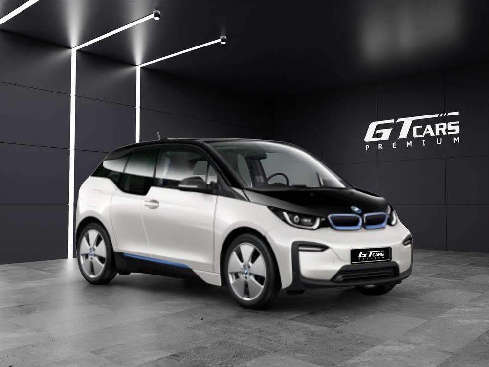 BMW I3 120 Ah 2021 blanco - foto 3