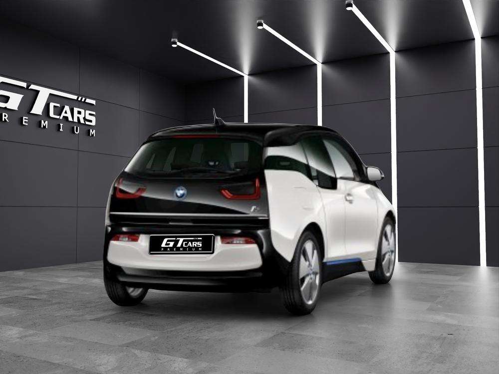 BMW I3 120 Ah 2021 blanco - foto 4