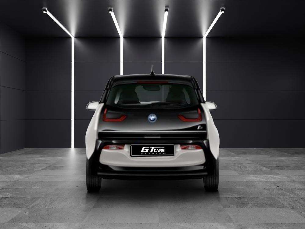 BMW I3 120 Ah 2021 blanco - foto 5